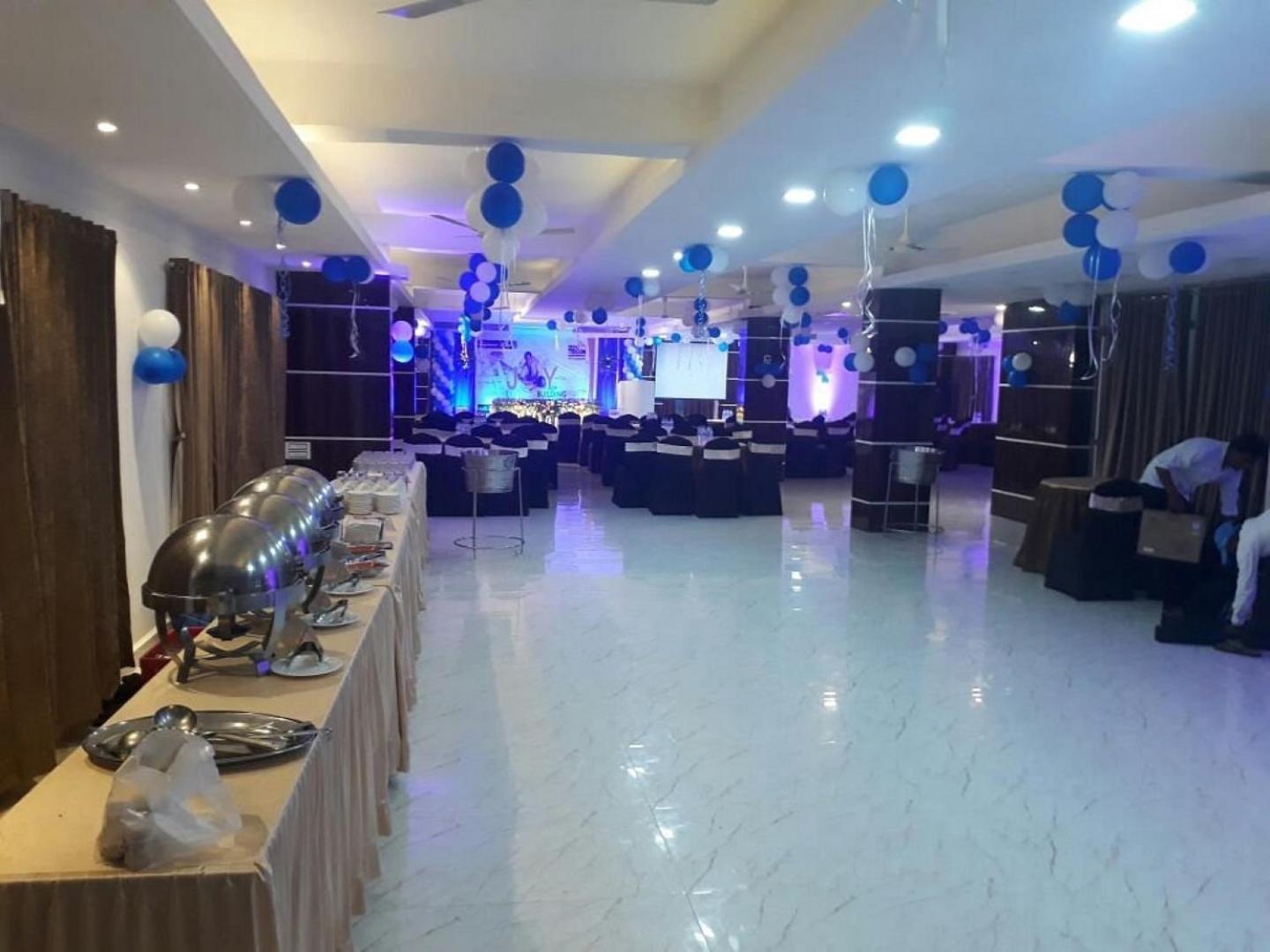 Hotel Akash Sarovar Purulia Exterior foto