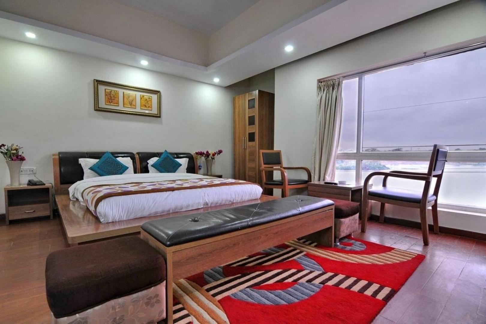 Hotel Akash Sarovar Purulia Exterior foto