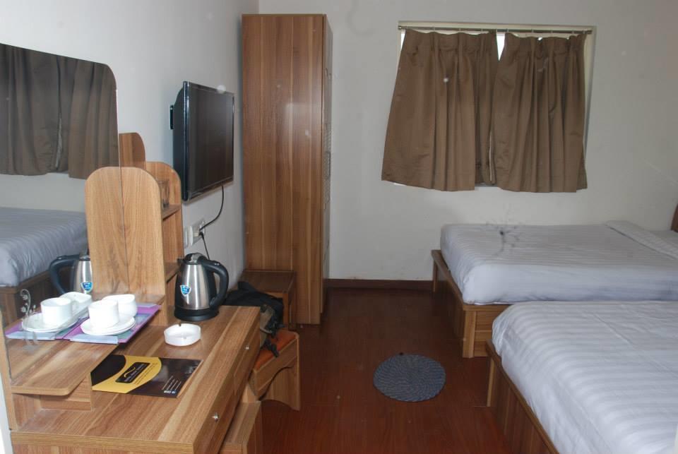 Hotel Akash Sarovar Purulia Exterior foto
