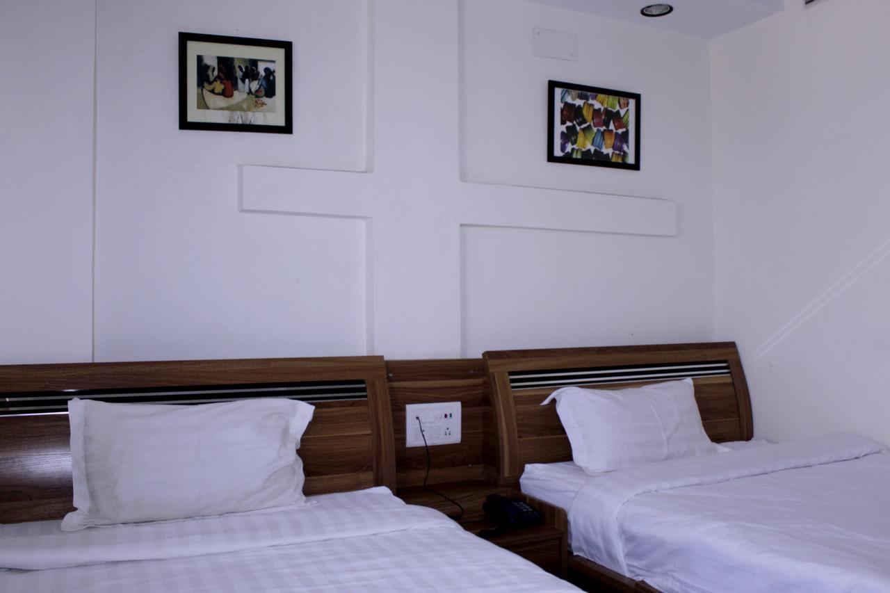 Hotel Akash Sarovar Purulia Zimmer foto