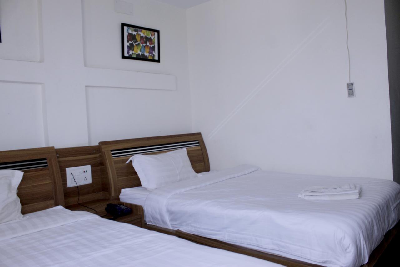 Hotel Akash Sarovar Purulia Zimmer foto