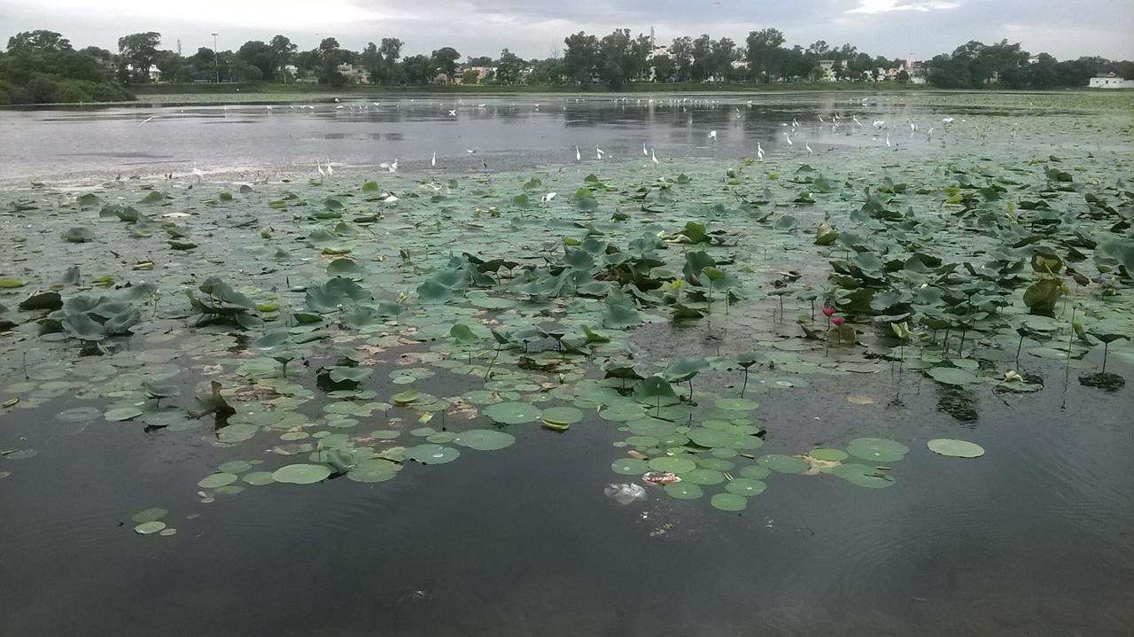 Hotel Akash Sarovar Purulia Exterior foto
